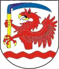 Coat of arms of Gmina Miastko