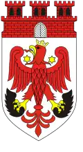 Coat of arms of Myślibórz