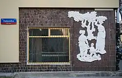 Plon after restoration