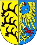 Coat of arms of Pokój