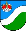 Coat of arms of Augustów County