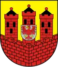 Coat of arms of Gmina Recz