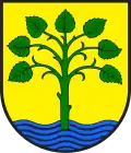 Coat of arms of Resko