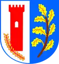 Coat of arms of Gmina Rudnik