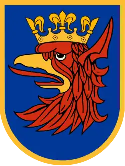 Coat of arms of Szczecin