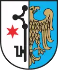 Coat of arms of Gmina Toszek