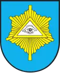 Coat of arms of Gmina Witkowo