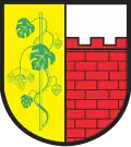 Coat of arms of Gmina Witnica