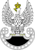 Military eagle