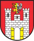 Coat of arms of Gmina Zawichost