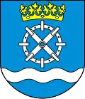 Coat of arms of Gmina Łubnice