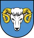 Coat of arms of Gmina Baranów