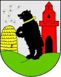 Coat of arms of Gmina Bobrowice