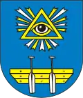 Coat of arms of Gmina Czernichów