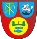 Coat of arms of Goczałkowice-Zdrój
