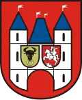 Coat of arms of Gołuchów