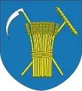 Coat of arms of Jaworze