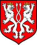 Coat of arms of Gmina Kąty Wrocławskie