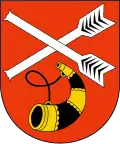 Coat of arms of Komarówka Podlaska
