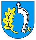 Coat of arms of Gmina Krzynowłoga Mała