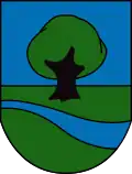 Coat of arms of Gmina Lipusz
