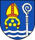 Coat of arms of Gmina Lubanie