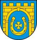 Coat of arms of Lubowidz