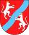 Coat of arms of Gmina Mełgiew