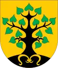 Coat of arms of Gmina Michałowice