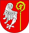 Coat of arms of Gmina Opatów