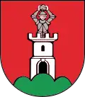 Coat of arms of Gmina Otyń