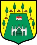 Coat of arms of Staroźreby