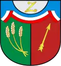 Coat of arms of Złota