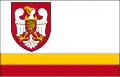 Flag of Średzki County, Greater Poland Voivodeship