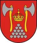 Coat of arms of Bartoszyce County