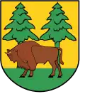 Coat of arms of Hajnówka County