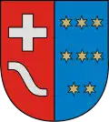 Coat of arms of Kolbuszowa County