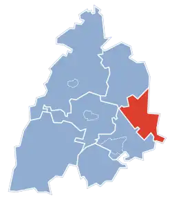 Gmina Jasionówka within the Mońki County