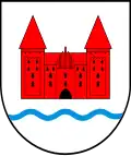 Coat of arms of Nidzica County