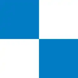 Flag of Policki County