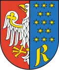 Coat of arms of Radom County