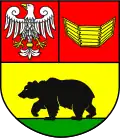 Coat of arms of Rawicz County