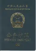 Service e-passport