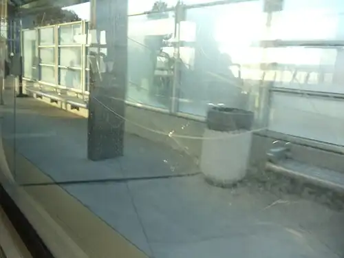 Pacific Coast Highway station