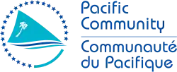 Logo of the Pacific Community