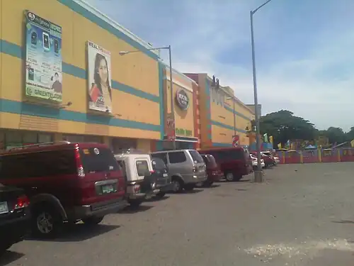 Pacific Mall Lucena