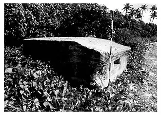 Pagu' Pillbox I