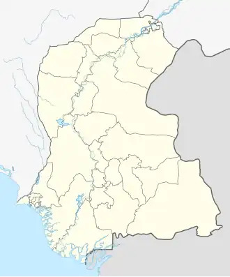 Islamkot Tehsil is located in Sindh