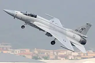 JF-17 Thunder.