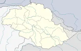 OPGT is located in Gilgit Baltistan